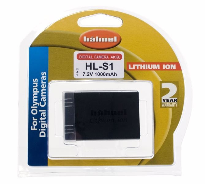 Olympus HL-S1