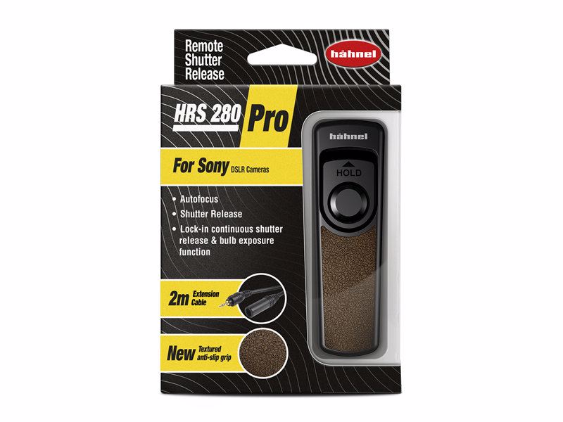 Hähnel Fjärrutlösare HR 280 PRO Sony