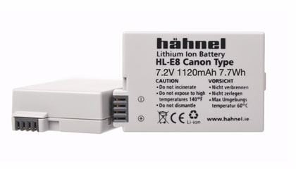 Hähnel Dk Battery Canon HL-E8