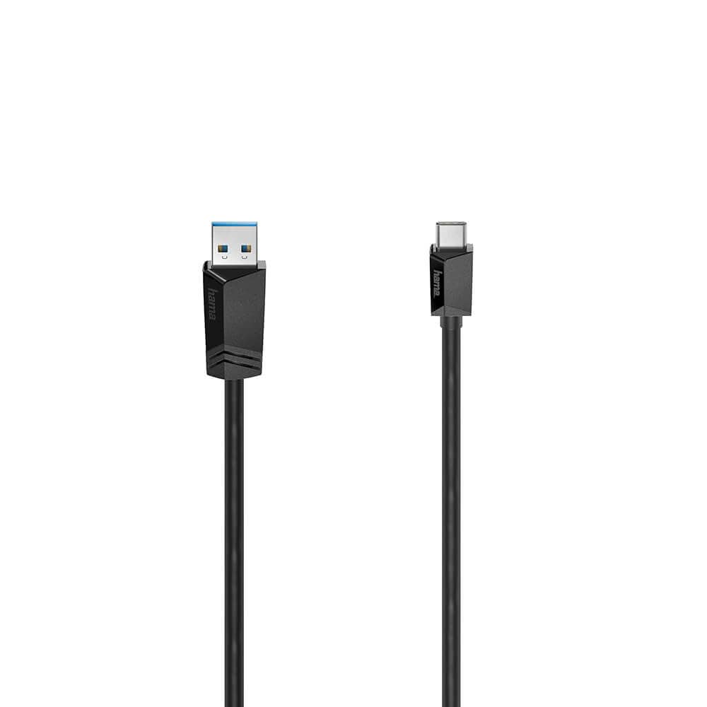 Hama Kabel USB-A till USB-C 3.2 1,5m 