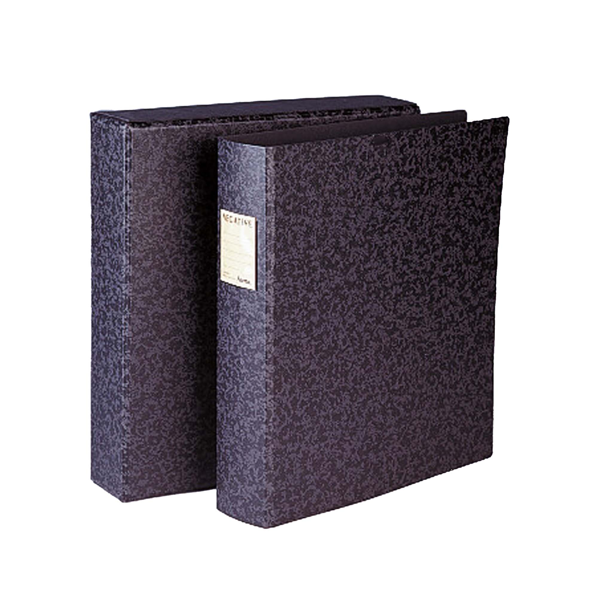 Hama Negativpärm Med Omslag Svart