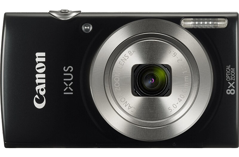 Canon Ixus 185 Svart