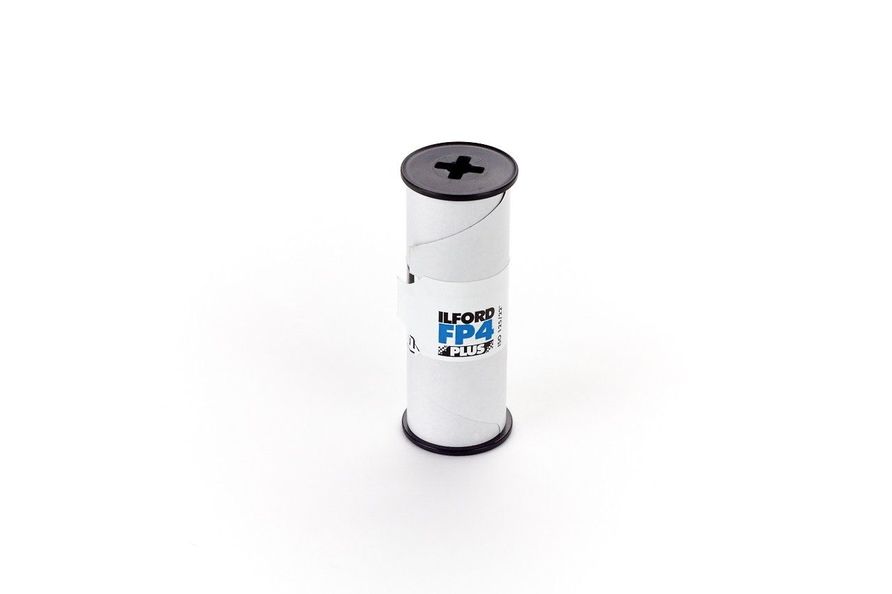 Ilford FP-4 Plus 120