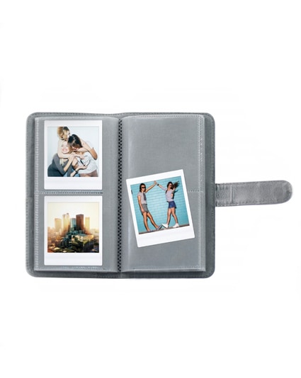 Fujifilm Instax Square Album Graphite Gray