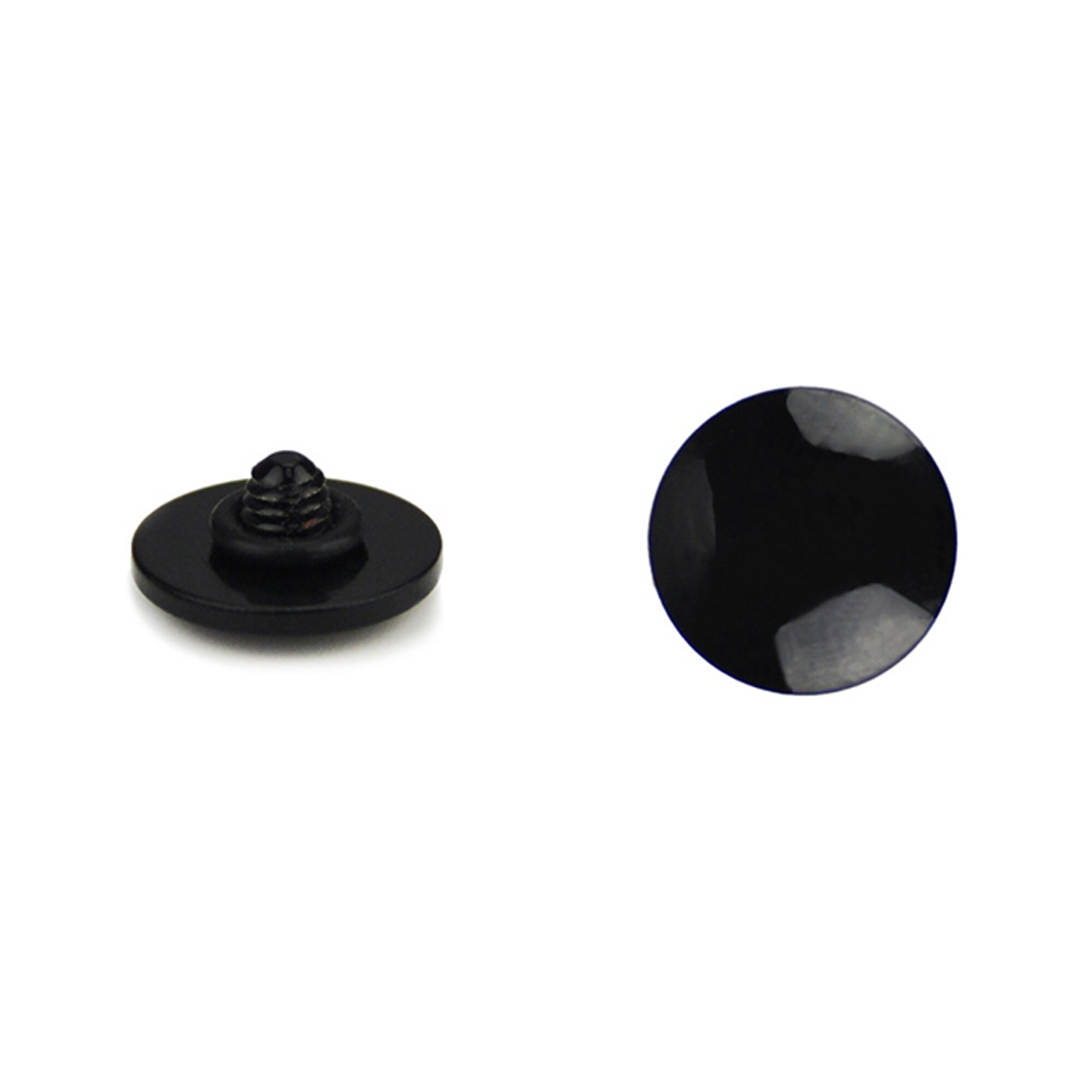 JJC Softavtryck Konvex 10mm Svart