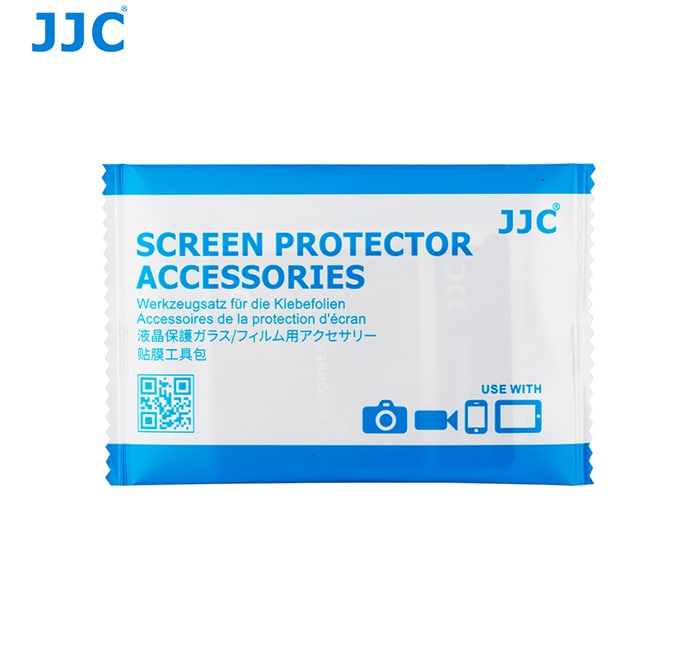 JJC LCD-Skydd Optical Glass Till Canon EOS R5