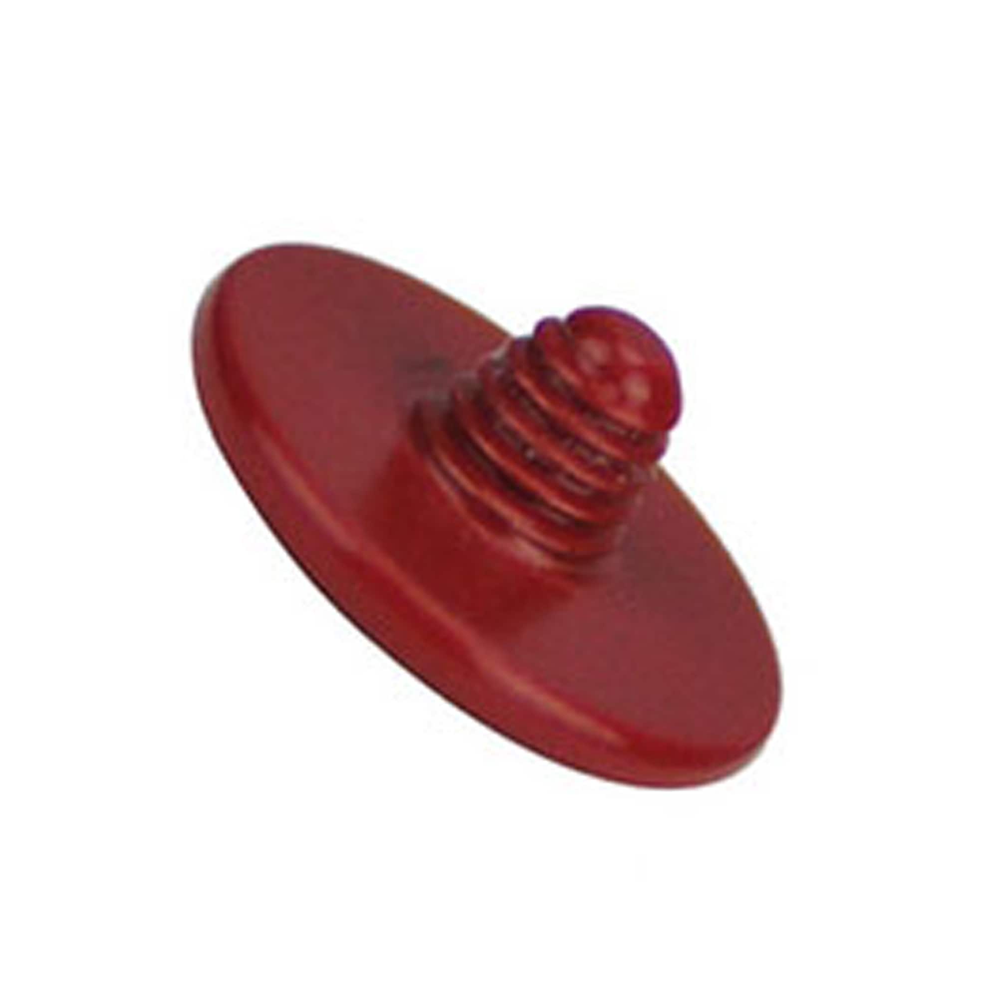 JJC Softavtryck Konvex 10mm Röd