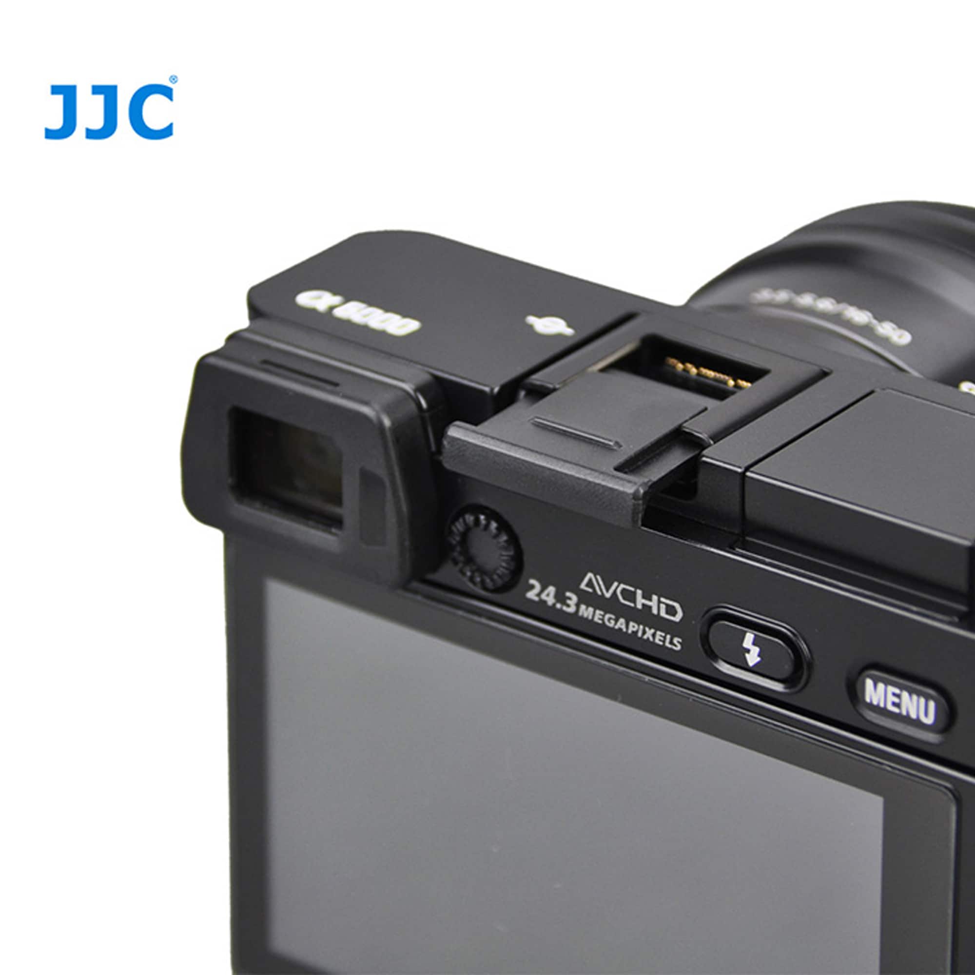 JJC Blixtskoskydd HC-S Sony FA-SHC1M