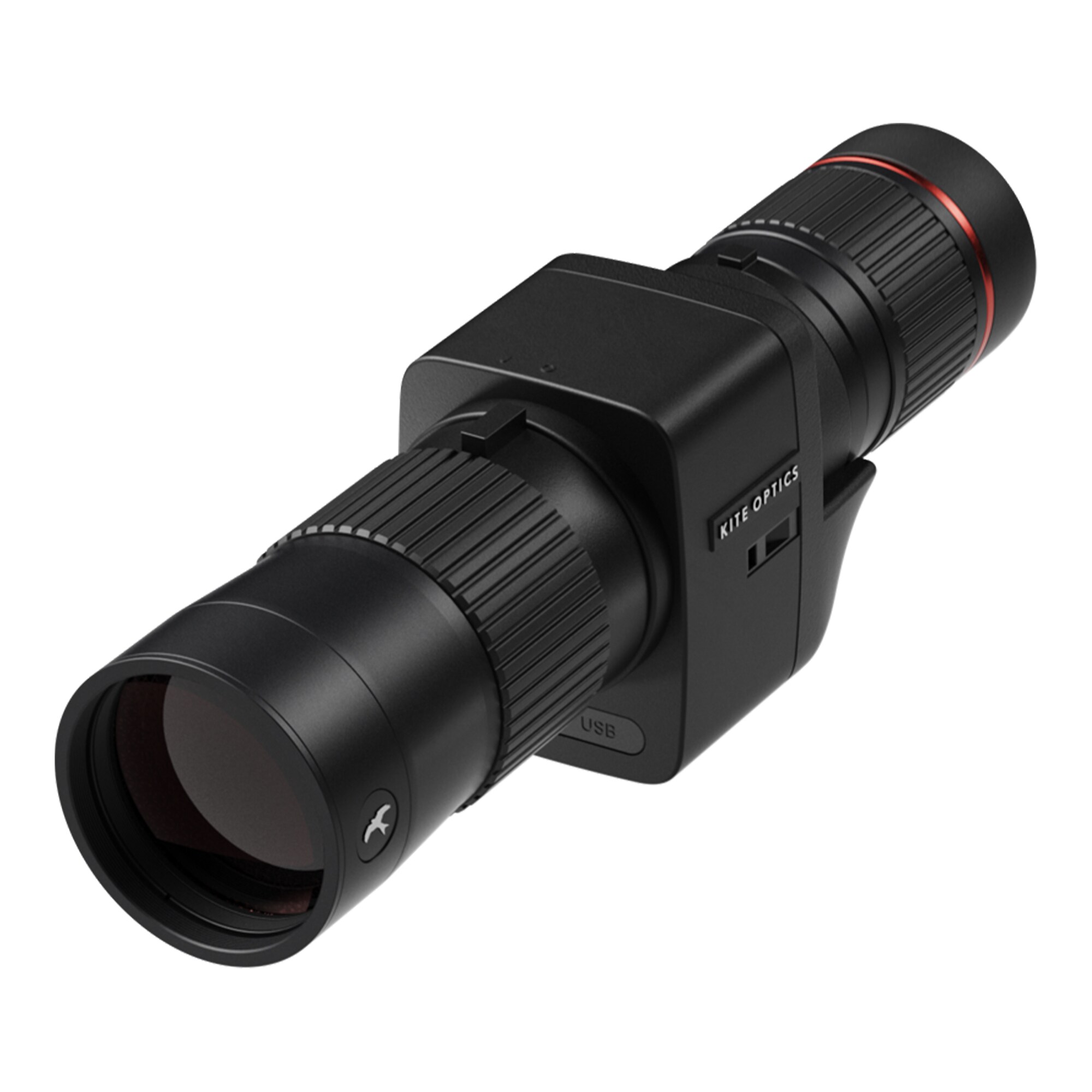Kite APC 60 ED 17-35x Scope