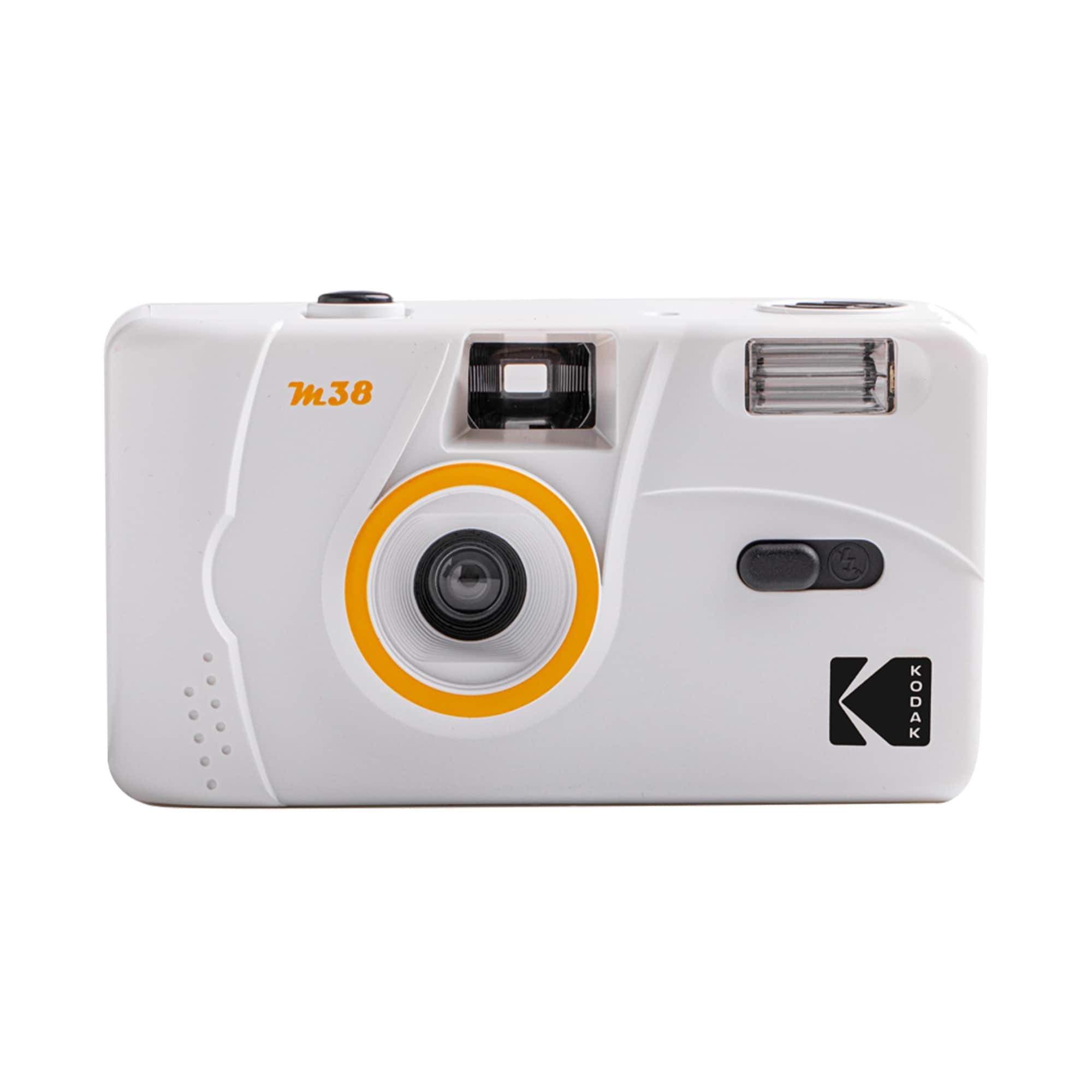 Tetenal KODAK M38 Reusable Camera CLOUDS WHITE
