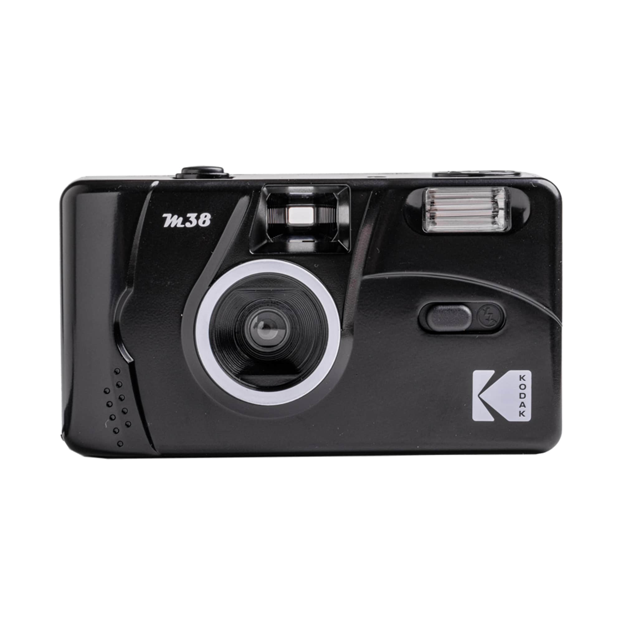 Tetenal KODAK M38 Reusable Camera STARRY BLACK