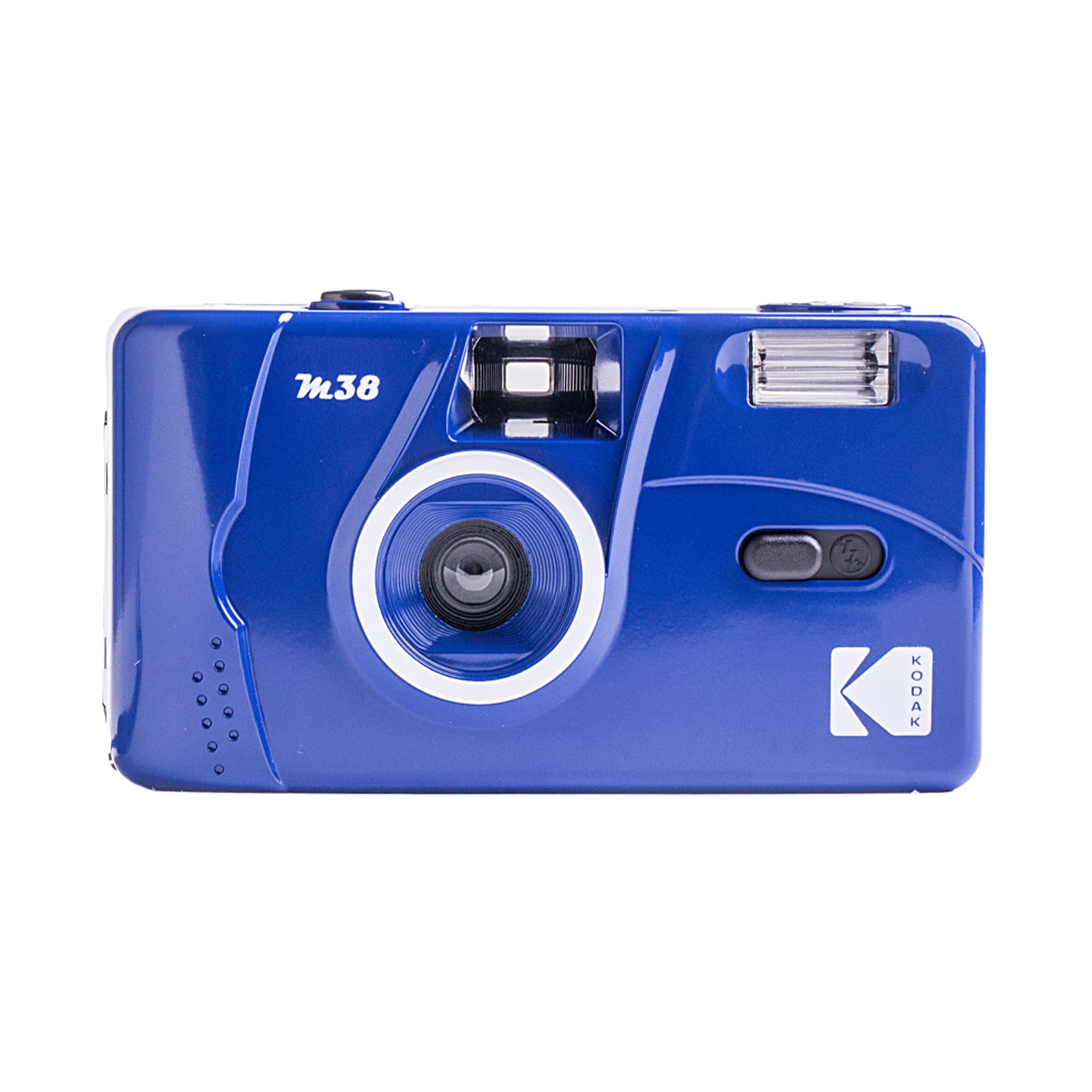 KODAK M38 Reusable Camera CLASSIC BLUE