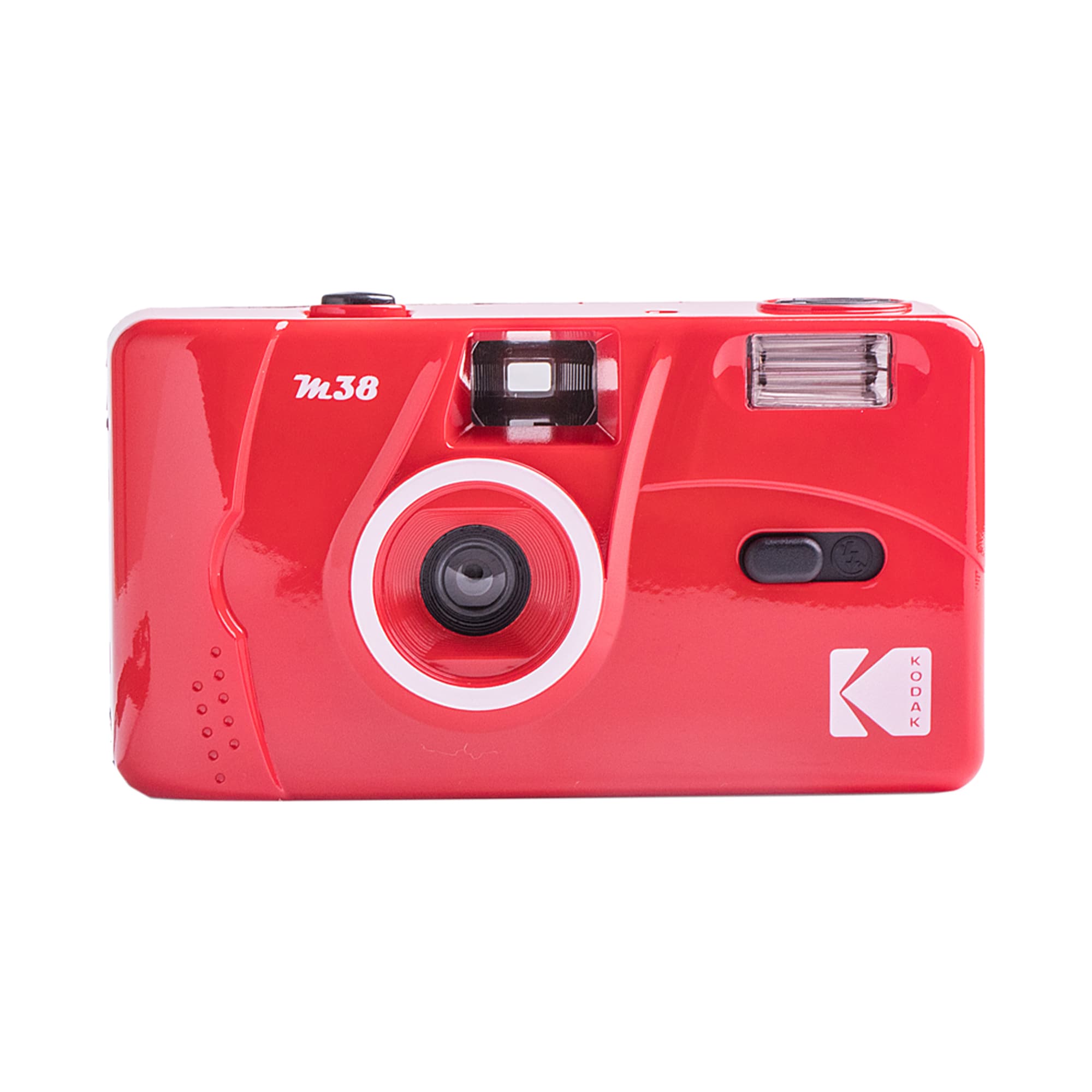 KODAK M38 Reusable Camera FLAME SCARLET