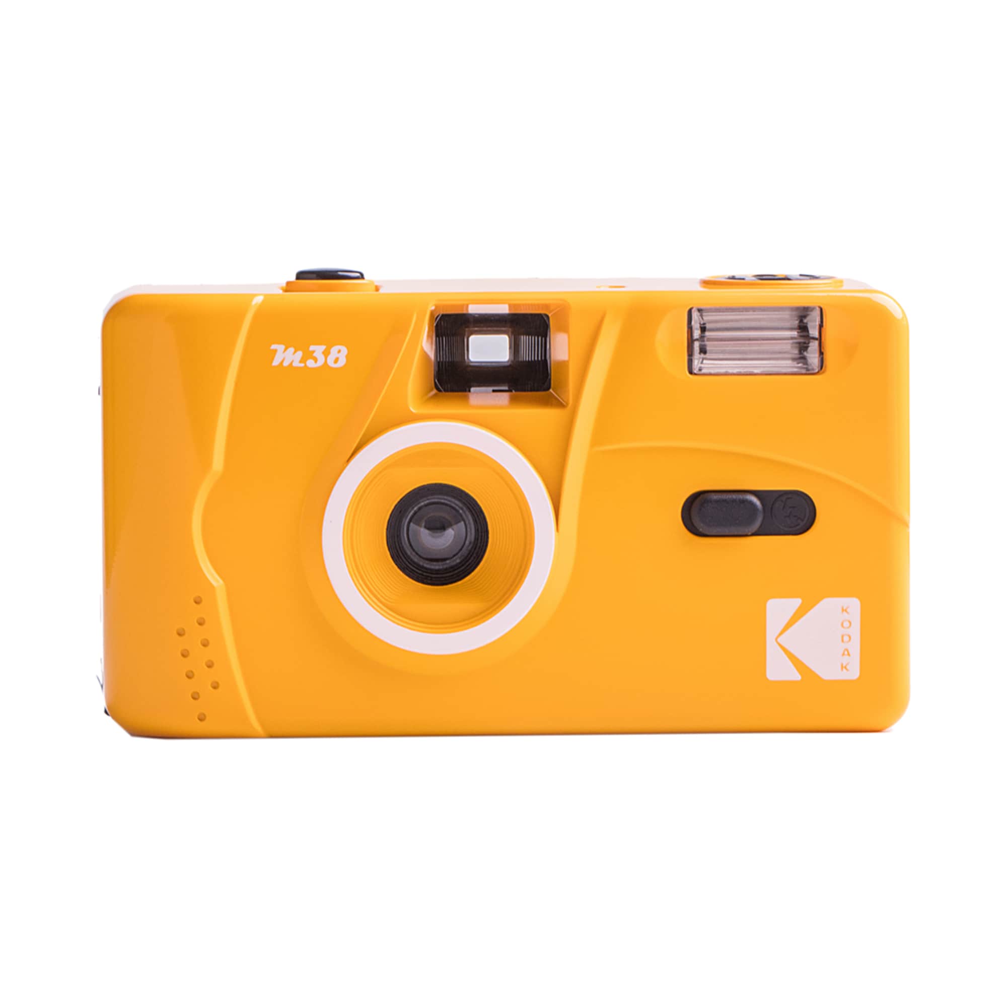 KODAK M38 Reusable Camera YELLOW