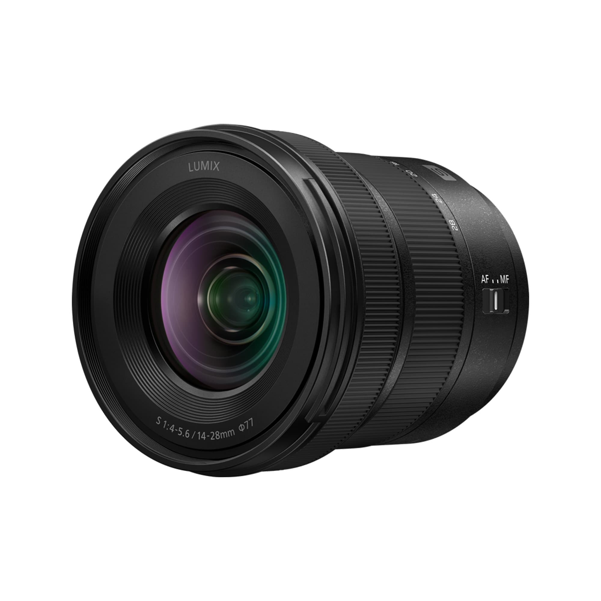 Panasonic LUMIX S 14-28mm F4-5.6 Macro L-mount