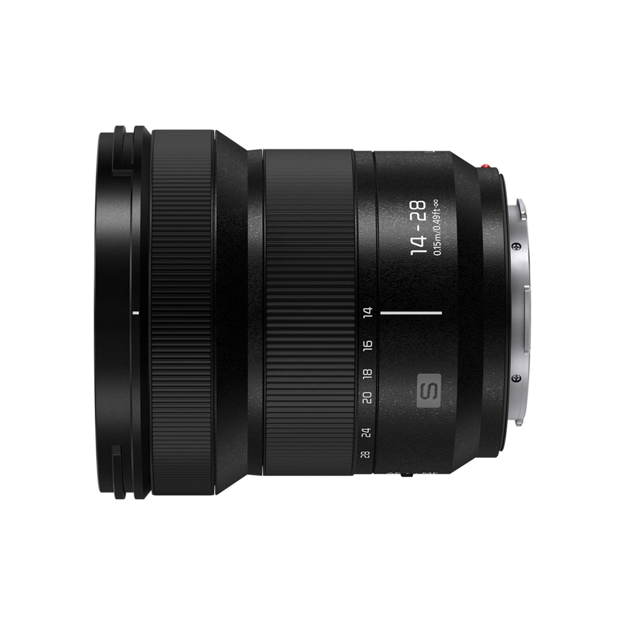 Panasonic LUMIX S 14-28mm F4-5.6 Macro L-mount