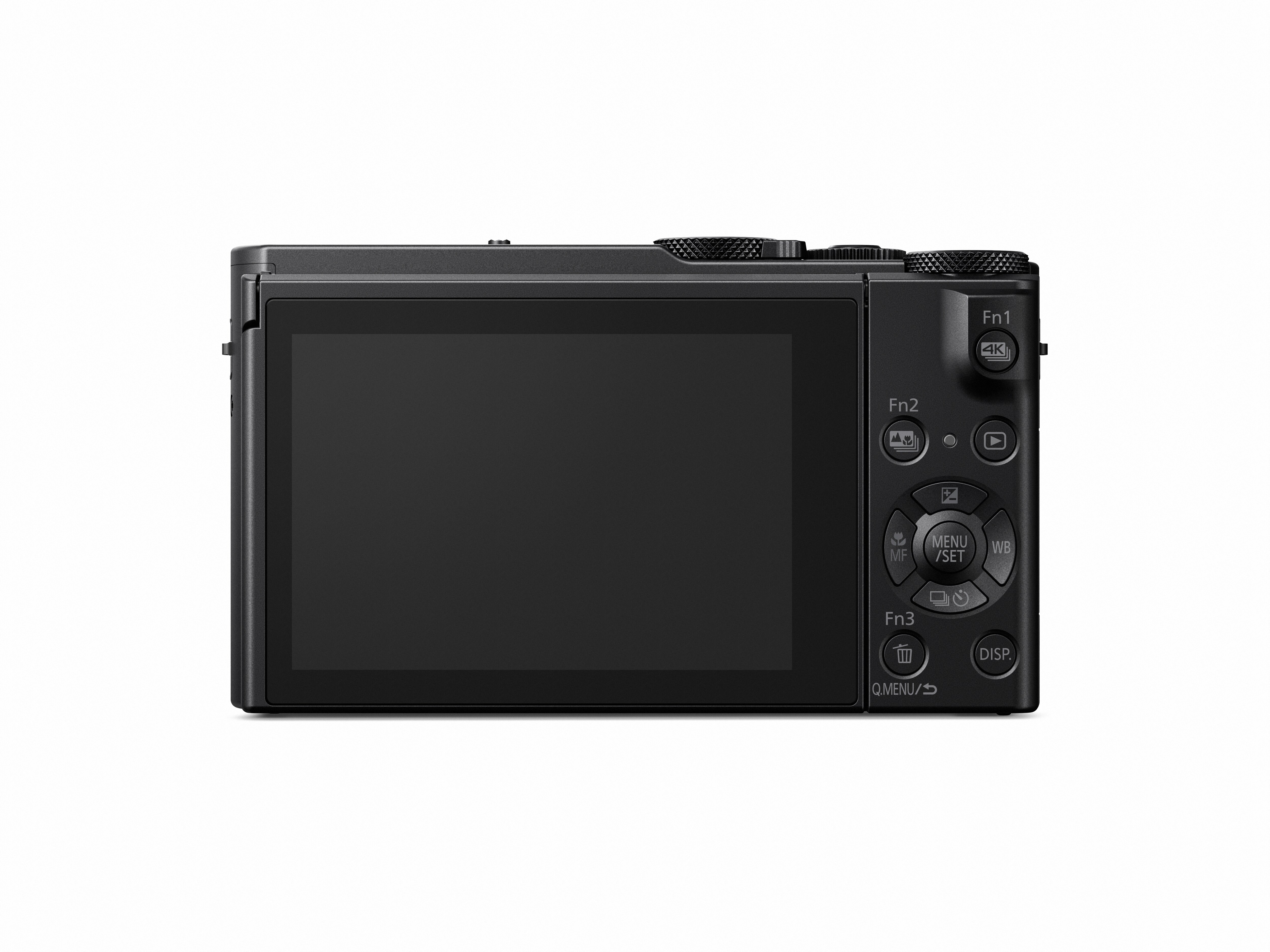 Panasonic Lumix DMC-LX15 Svart
