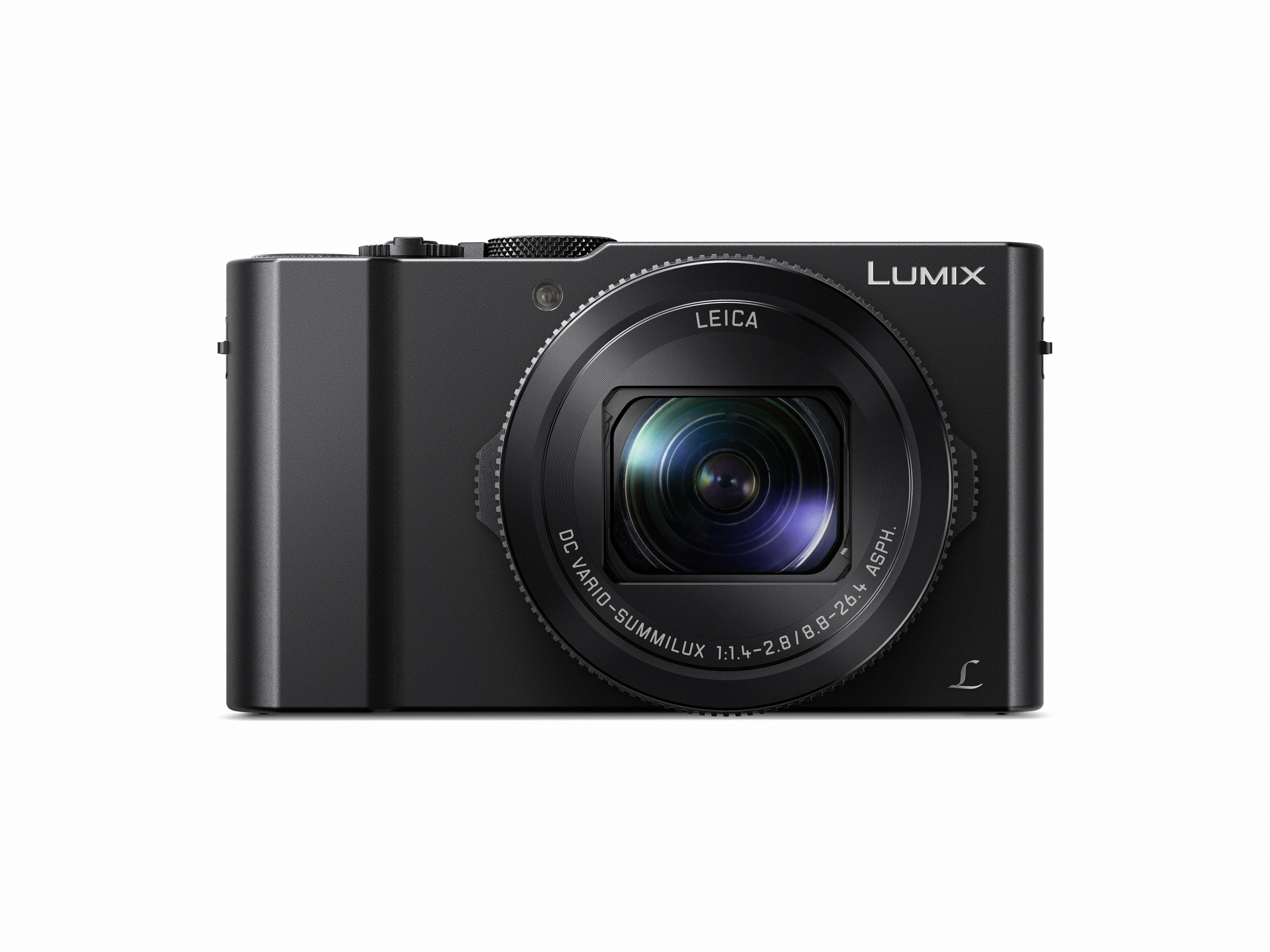 Panasonic Lumix DMC-LX15 Svart