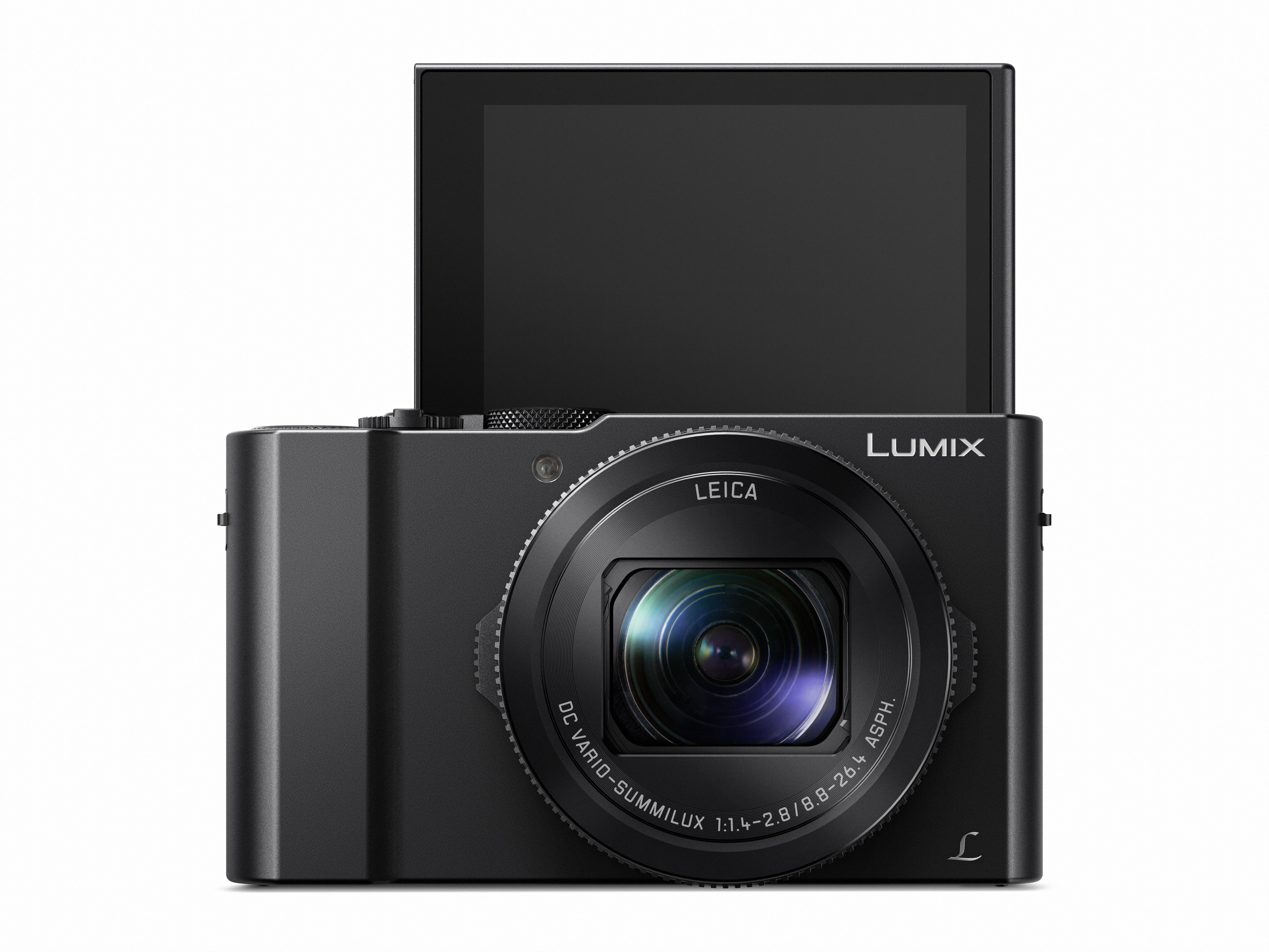 Panasonic Lumix DMC-LX15 Svart