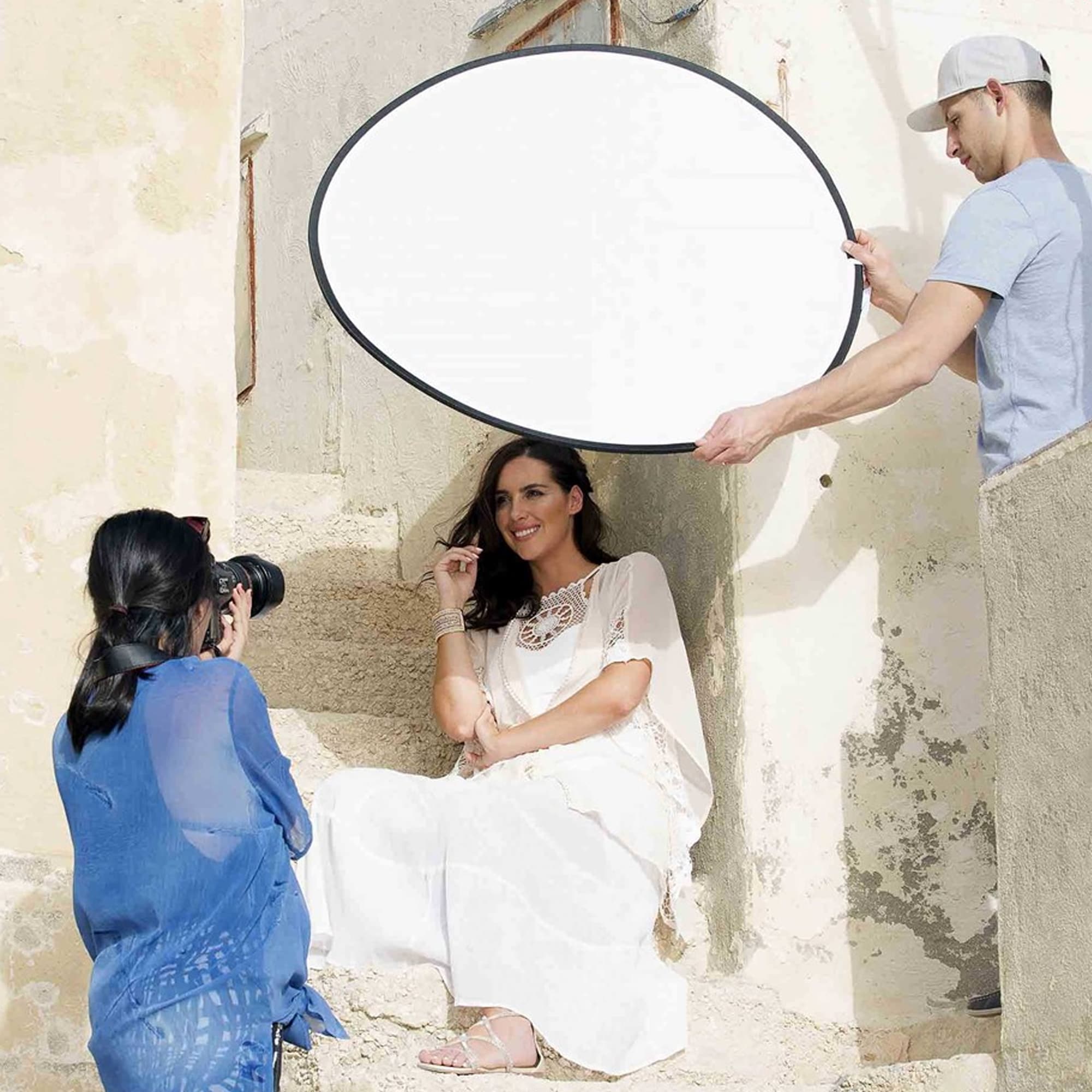 Lastolite Reflexskärm 50 cm Diffusor