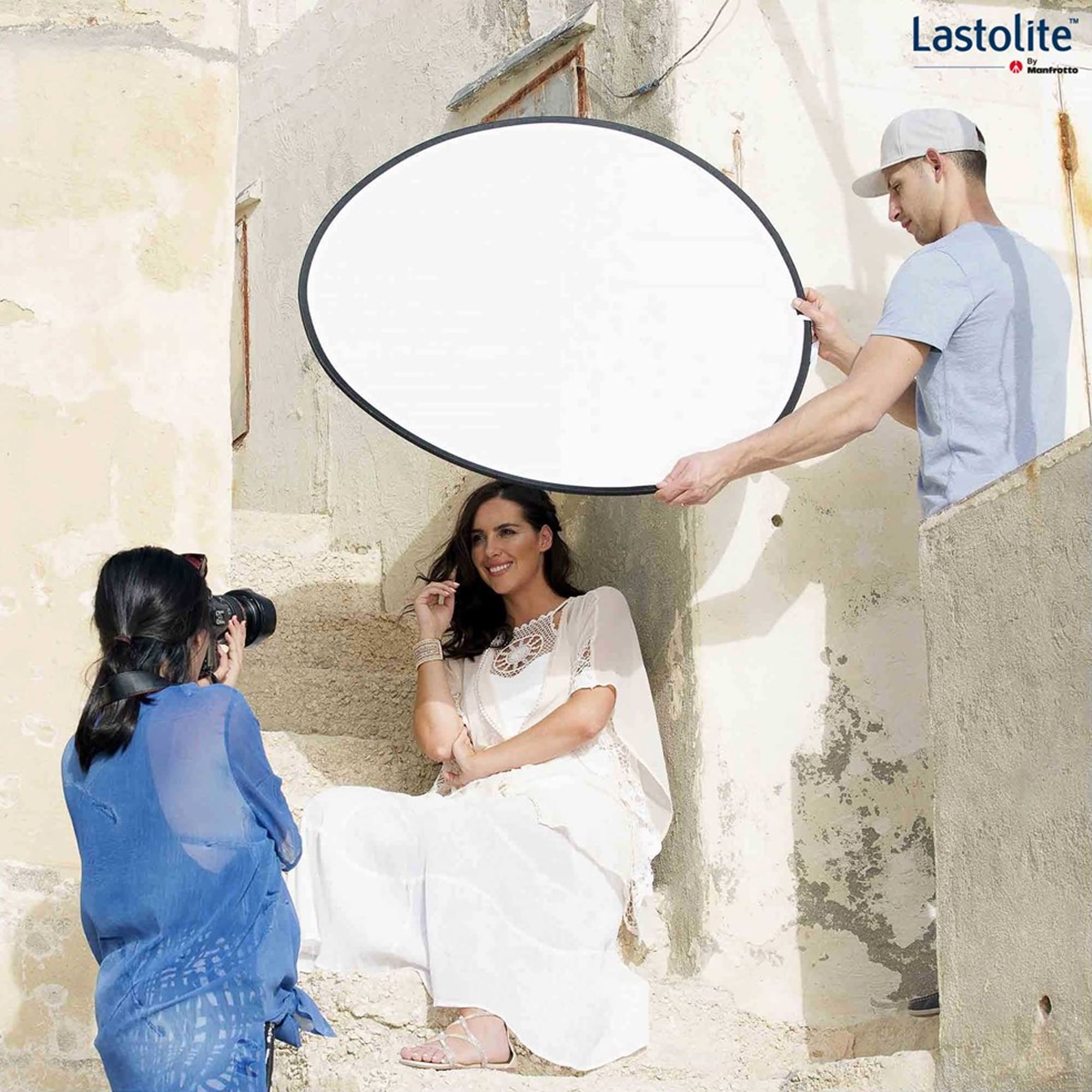 Lastolite Reflexskärm 75 cm Diffusor