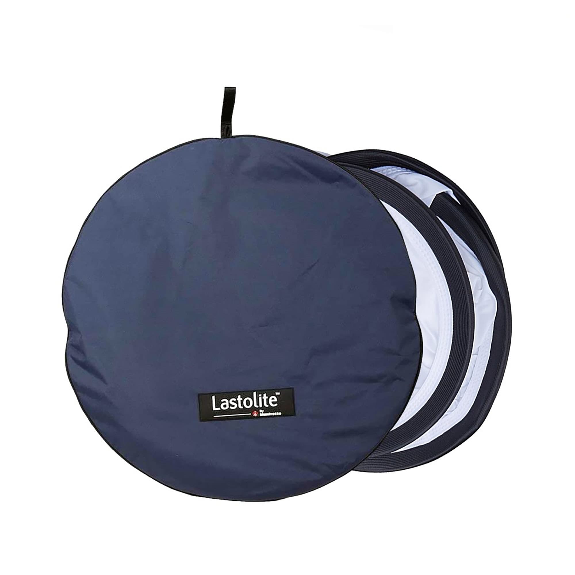 Lastolite Reflexskärm 75 cm Silver/Vit