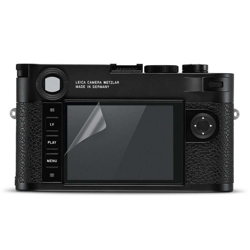 Leica Displayskydd Q3/Q2/SL/M10 - 19623