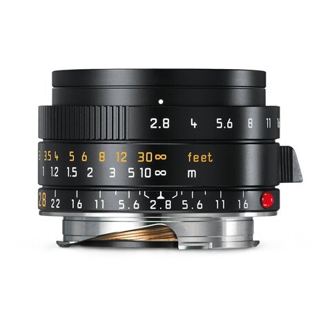 Leica Elmarit-M 28mm f/2,8 ASPH