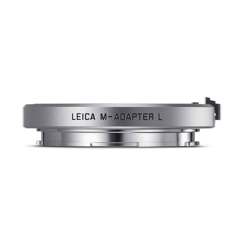 Leica M-Adapter M/L Silver