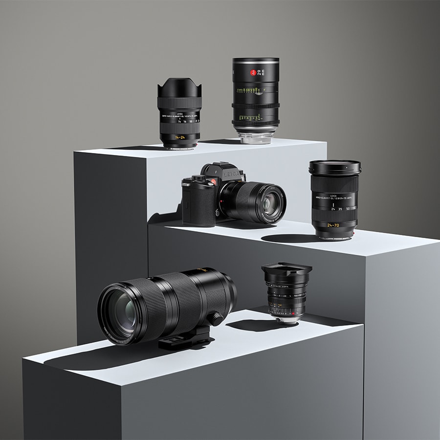 Leica SL3-S