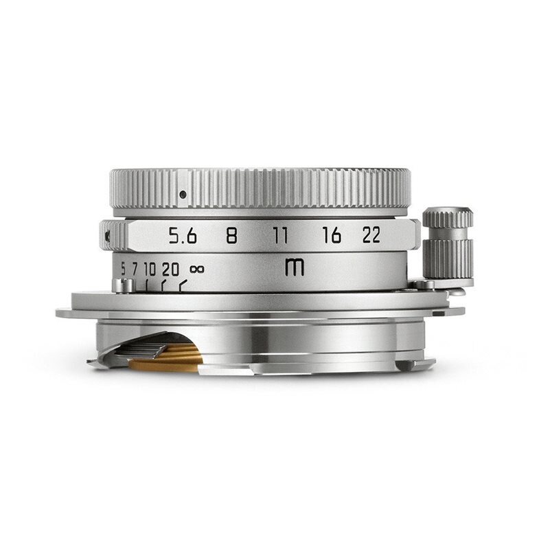Leica Summaron-M 28mm f/5,6 Silver