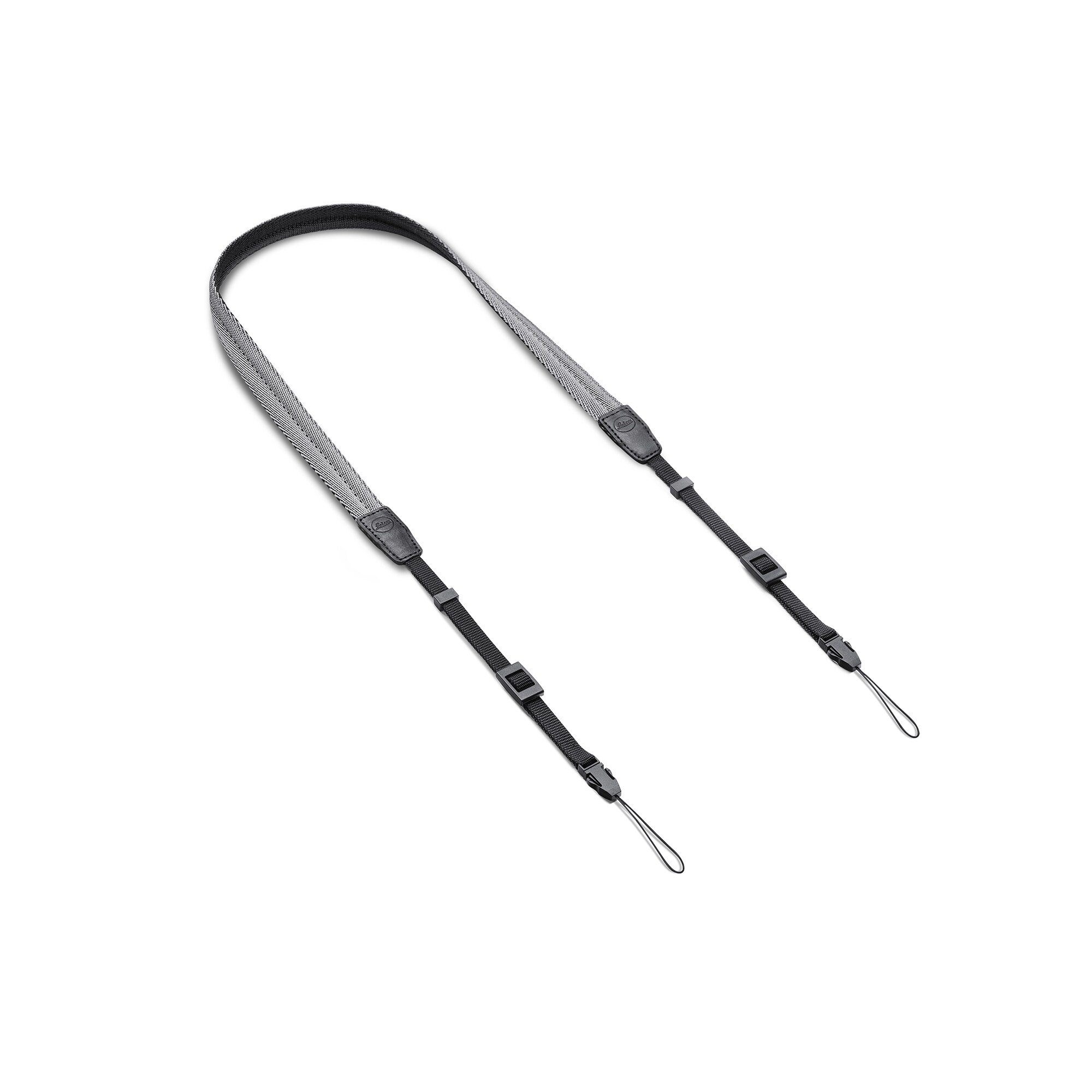 Leica Carrying Strap Sofort svart/grå