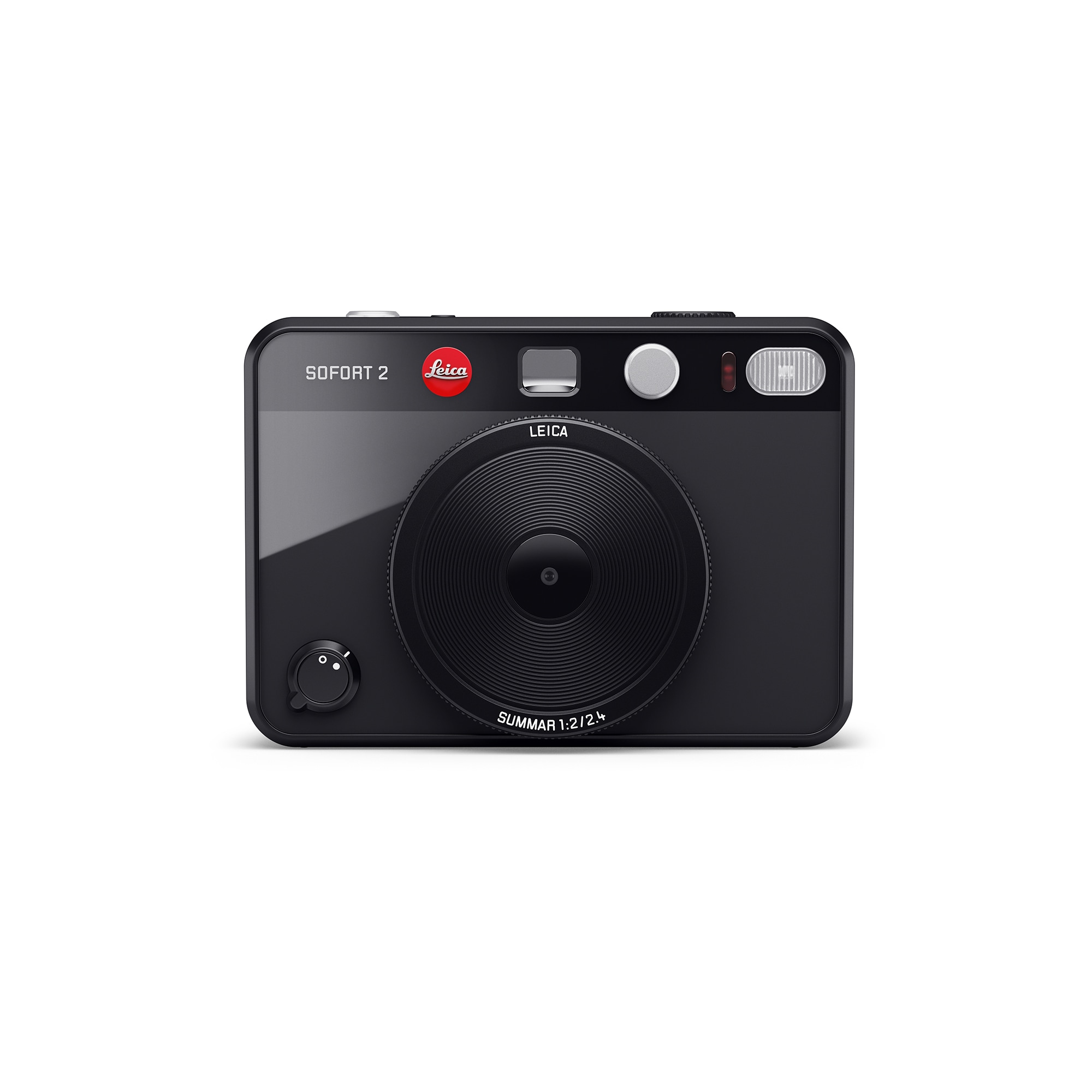 Leica Sofort 2 Svart