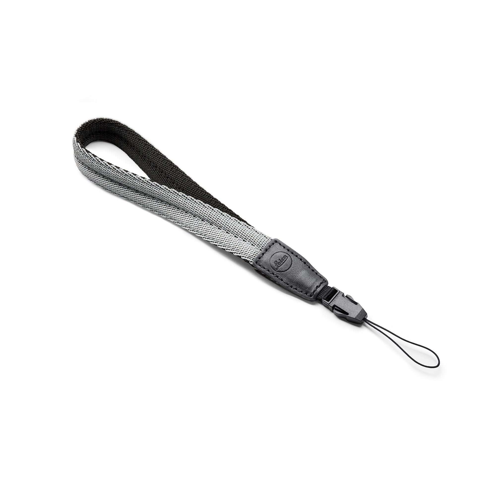 Leica Wrist Strap Sofort svart/grå