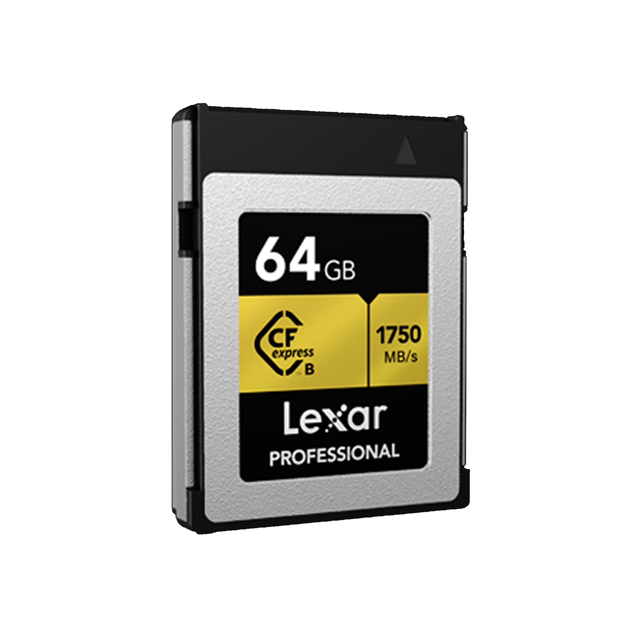 Lexar CFEXPRESS PRO Type-B R1750/W1000 64GB