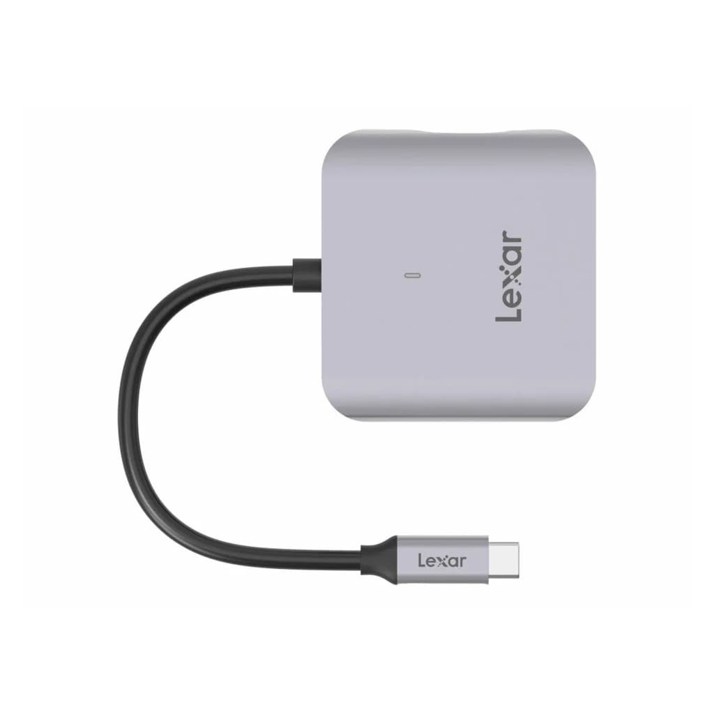 Lexar Minneskortsläsare LRW510
