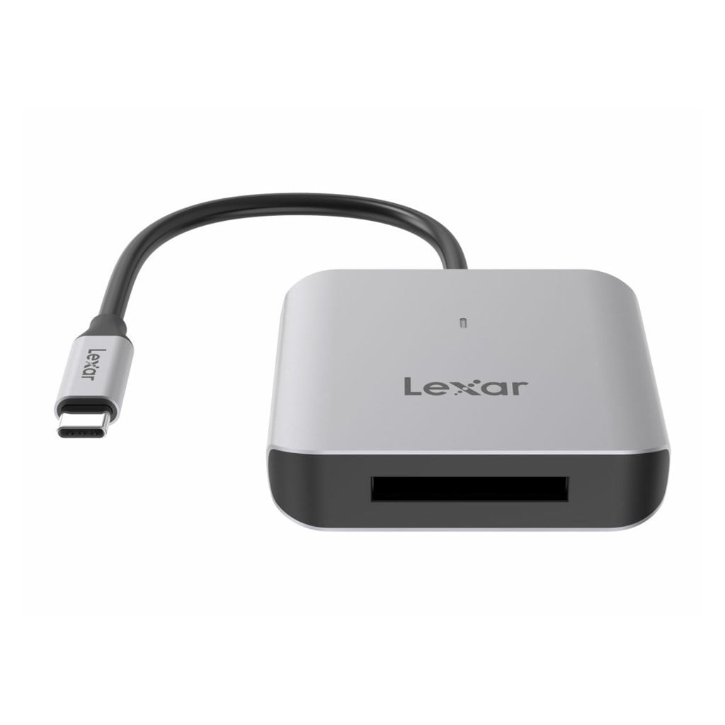 Lexar Minneskortsläsare LRW510