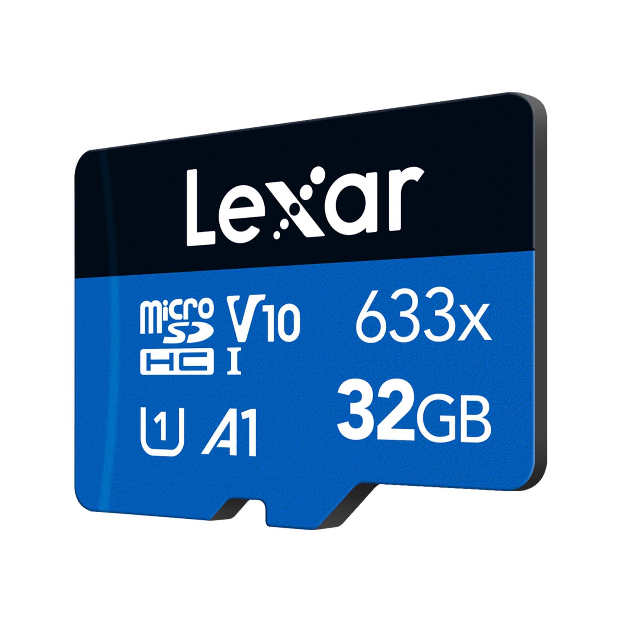 Lexar 633X microSDHC (V30) R95/W45 32GB