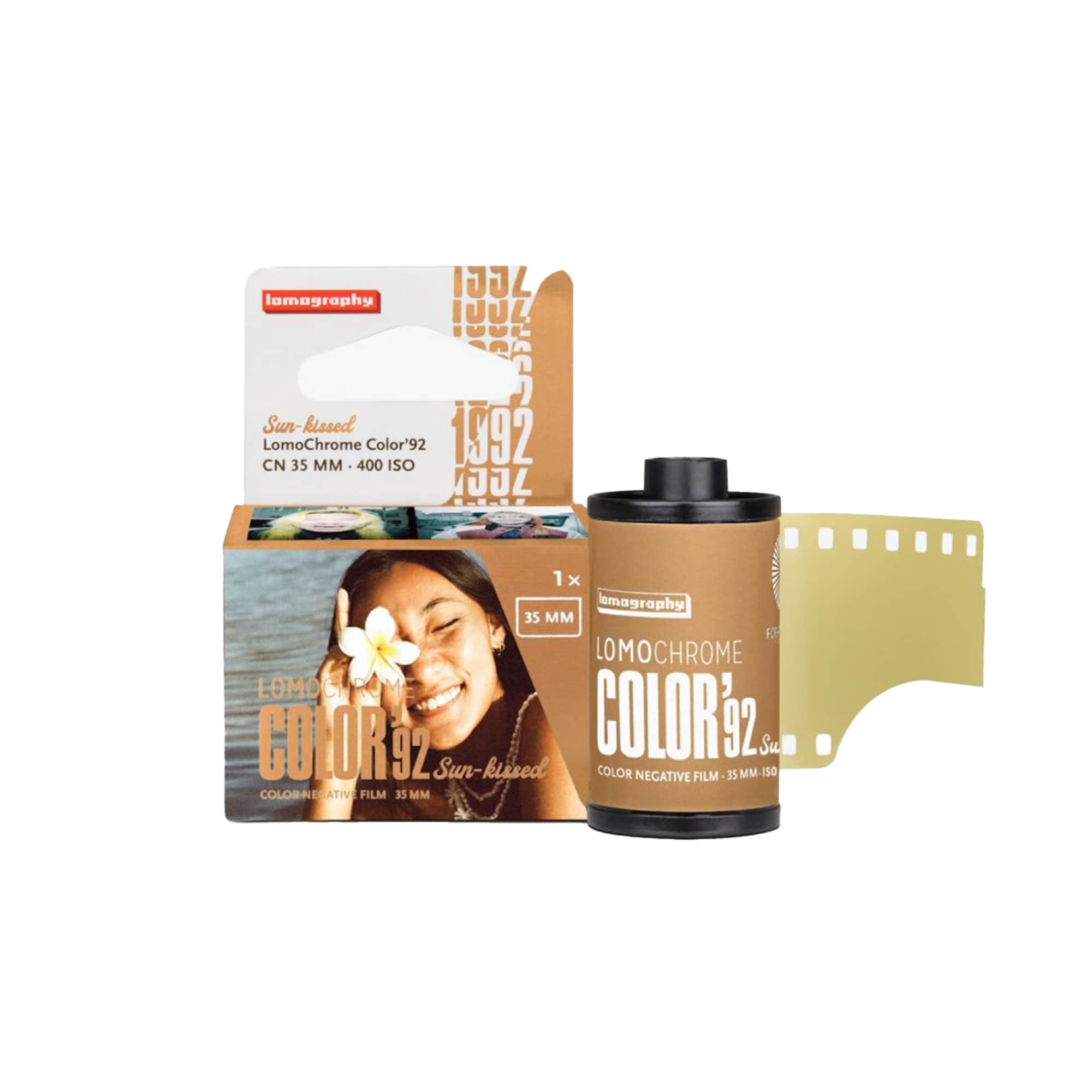 Lomography Lomochrome Color ´92 Sun-kissed