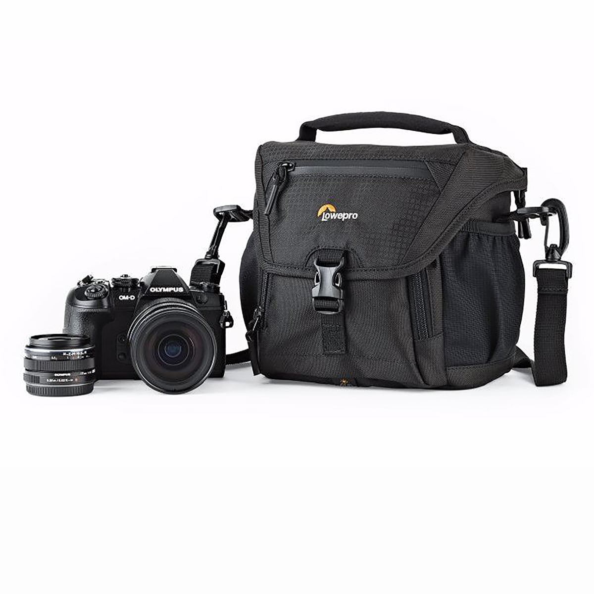 Lowepro Nova 140 AW II Svart