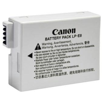 Canon LP-E8