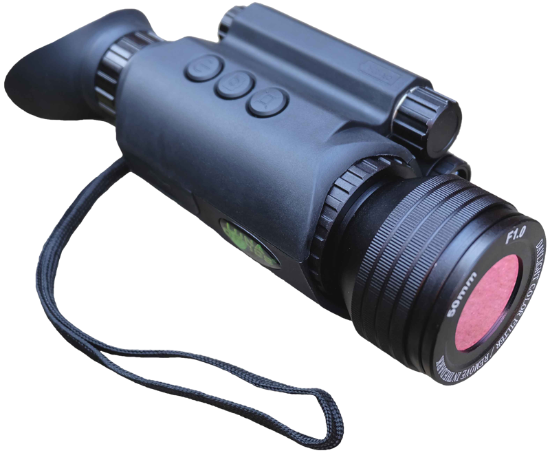 Luna Optics Night Vision 6-36x