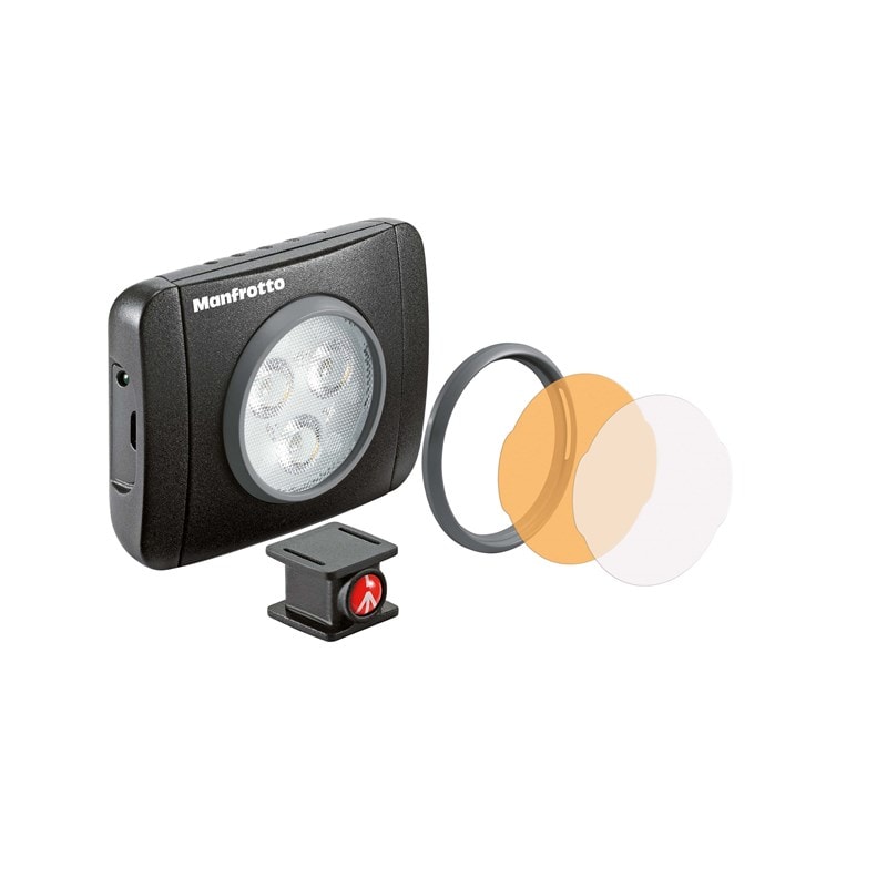 Manfrotto LED-Belysning LUMI 3