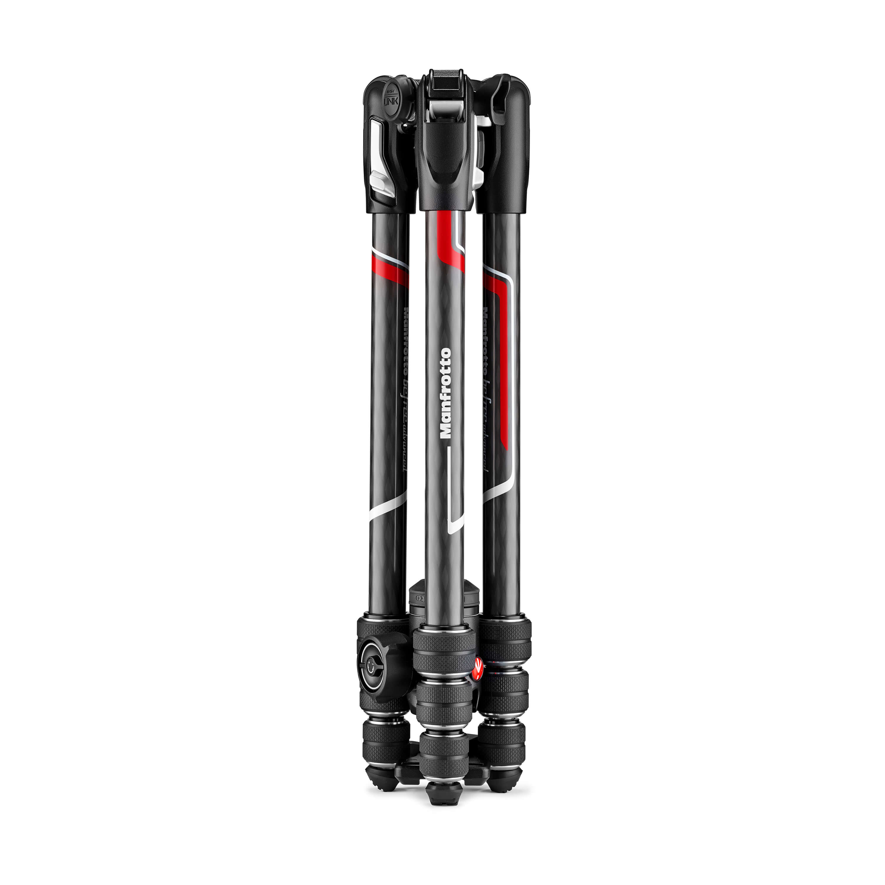 Manfrotto Stativkit Befree Advanced Twist Kolfiber
