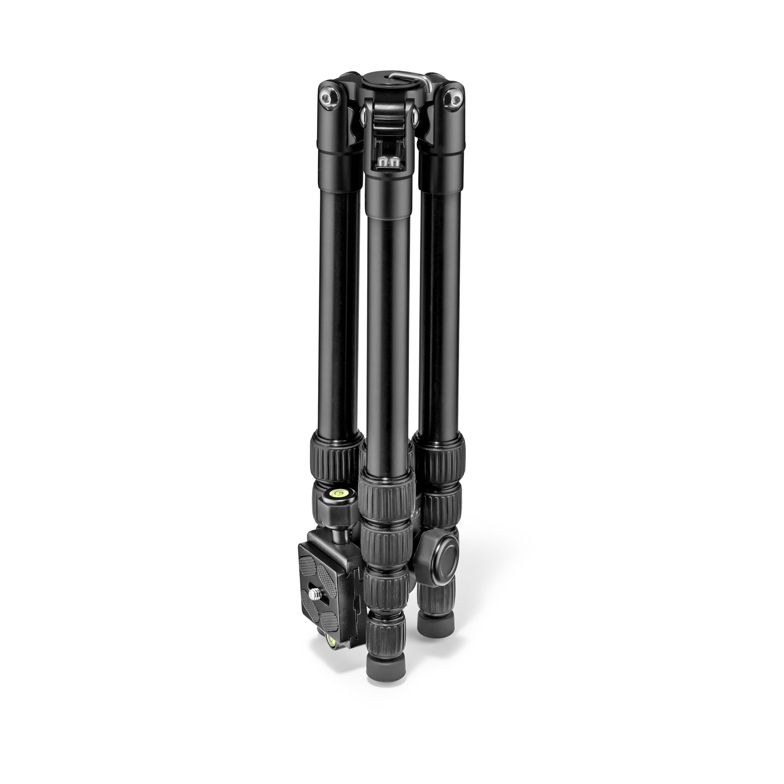 Manfrotto Stativkit Element Liten Alu Svart