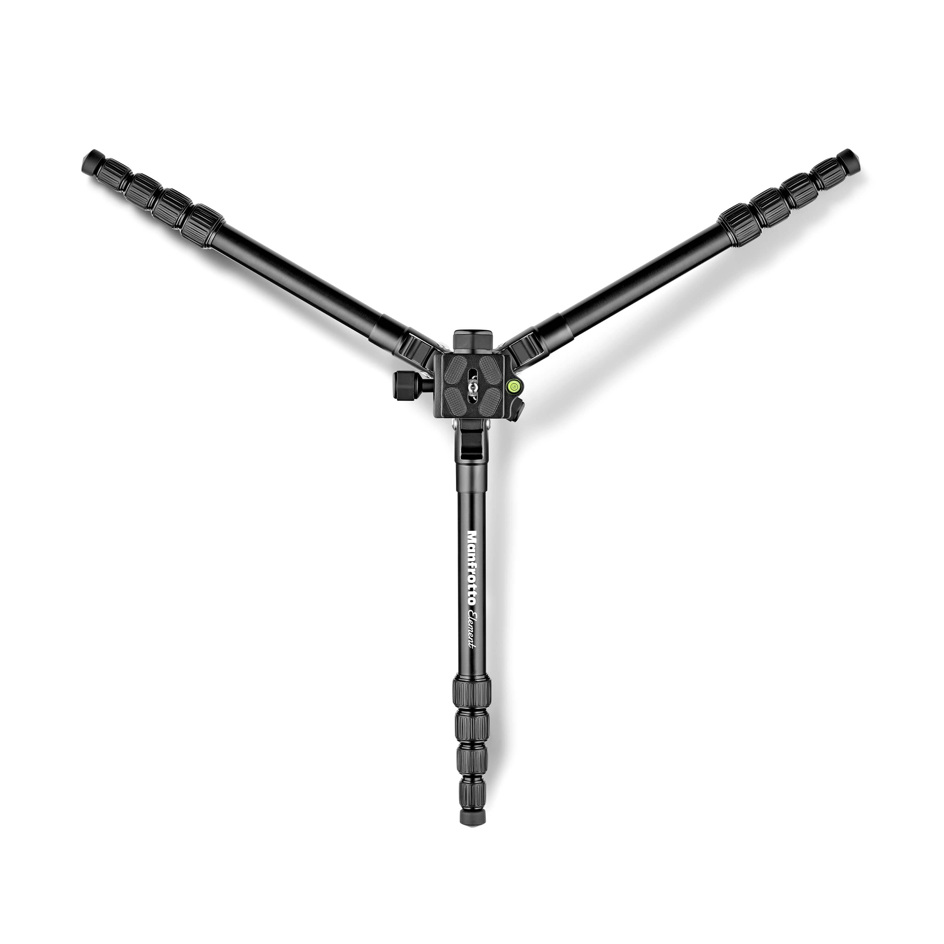 Manfrotto Stativkit Element Liten Alu Svart