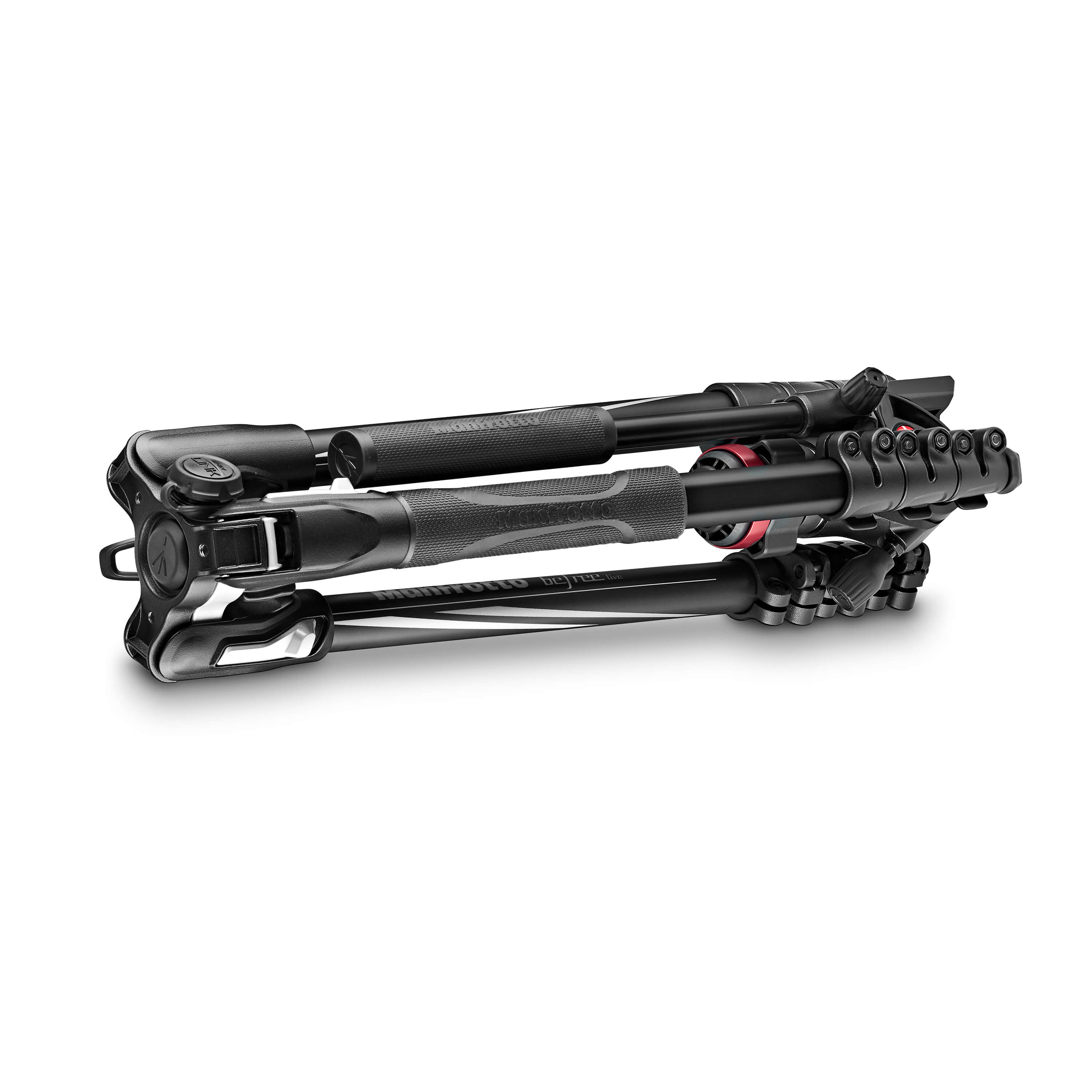 Manfrotto Stativkit Video Befree Live