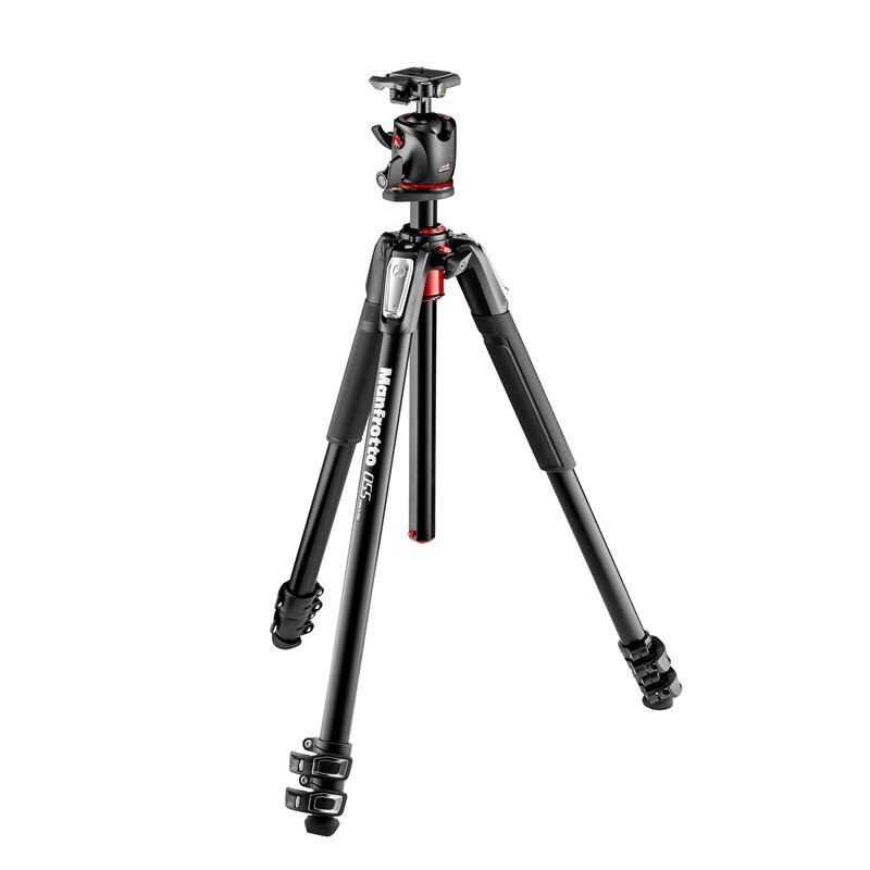 Manfrotto Stativkit MK055XPRO3-BHQ2