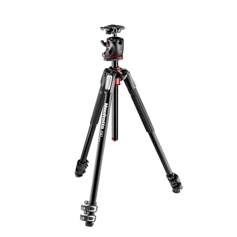 MANFROTTO Stativkit MK190XPRO3-BHQ2