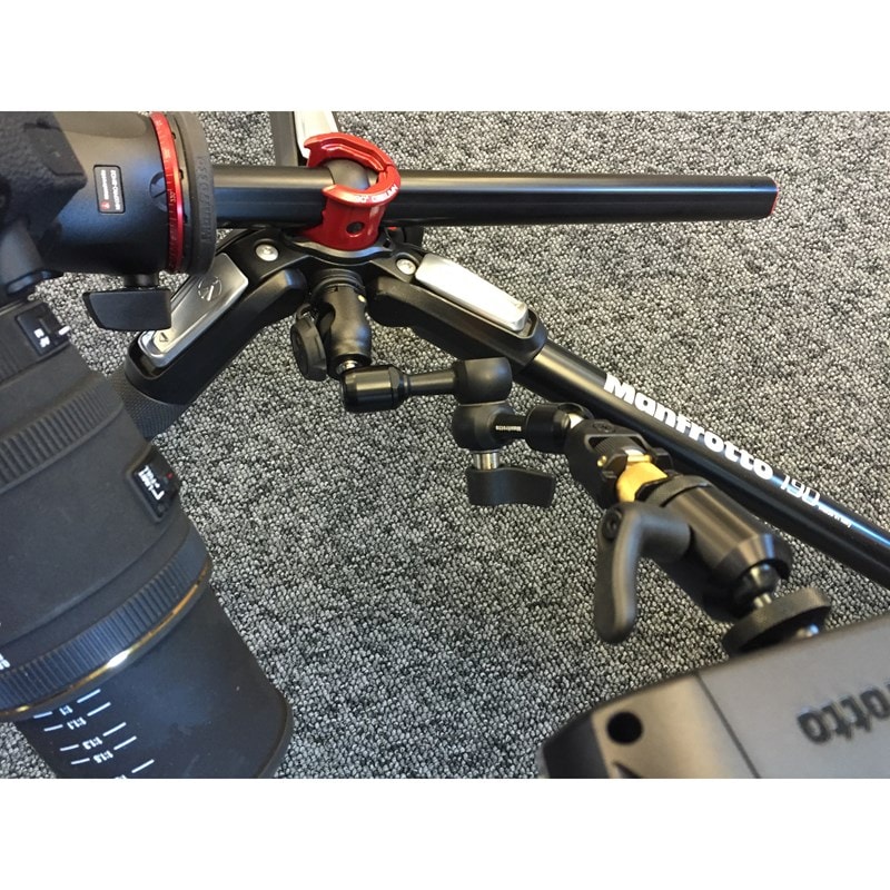 MANFROTTO Stativkit MK190XPRO3-BHQ2